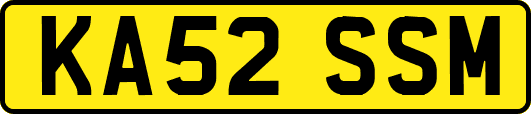 KA52SSM