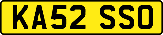 KA52SSO