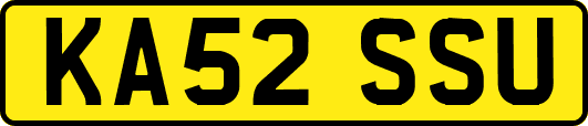 KA52SSU
