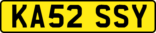 KA52SSY