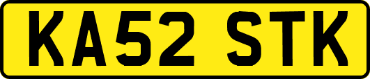 KA52STK