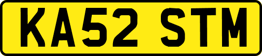 KA52STM