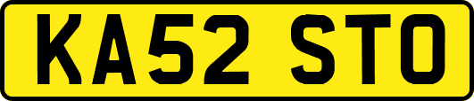 KA52STO
