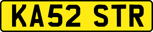 KA52STR