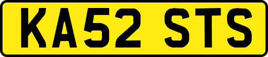 KA52STS