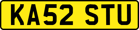 KA52STU