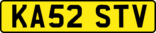 KA52STV