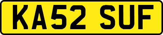 KA52SUF