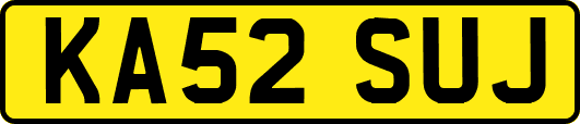 KA52SUJ