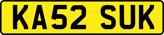KA52SUK