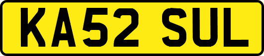 KA52SUL