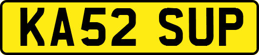 KA52SUP
