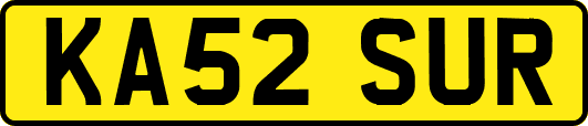 KA52SUR