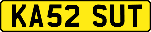 KA52SUT