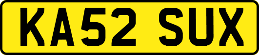 KA52SUX