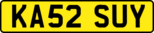 KA52SUY
