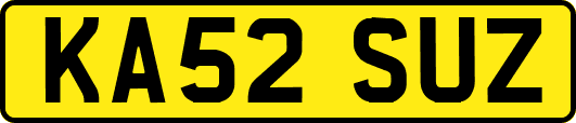 KA52SUZ