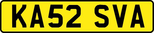 KA52SVA
