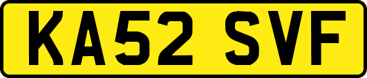 KA52SVF