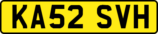 KA52SVH
