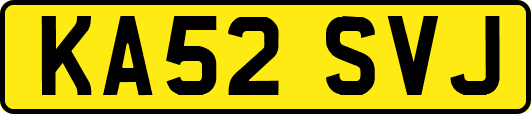 KA52SVJ