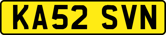 KA52SVN