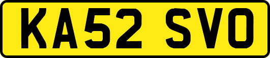 KA52SVO
