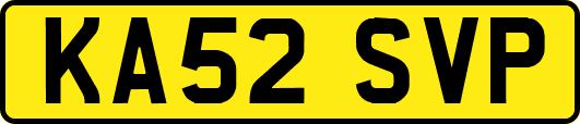 KA52SVP