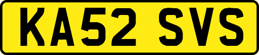 KA52SVS
