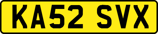 KA52SVX