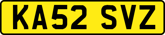 KA52SVZ