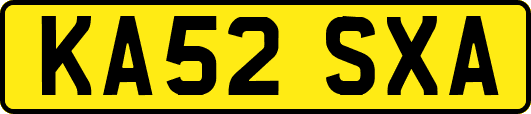 KA52SXA