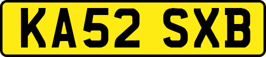 KA52SXB