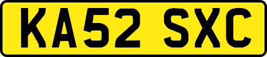 KA52SXC
