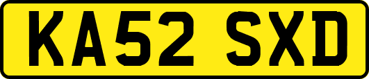KA52SXD