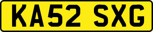 KA52SXG