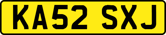 KA52SXJ