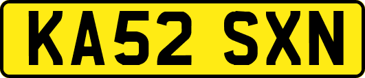 KA52SXN