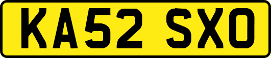 KA52SXO