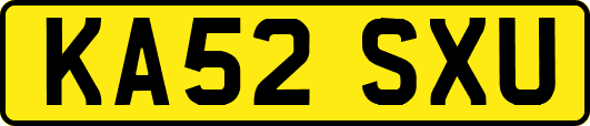 KA52SXU