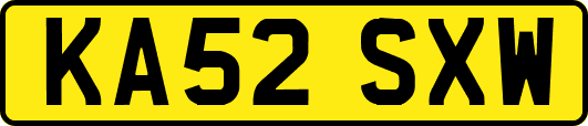 KA52SXW