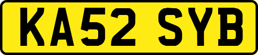 KA52SYB