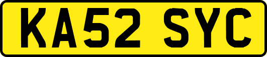 KA52SYC