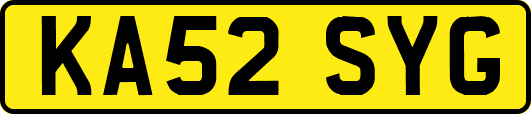 KA52SYG