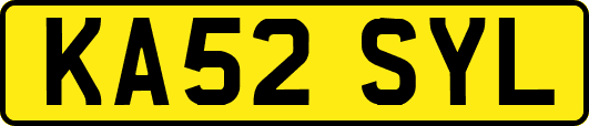 KA52SYL