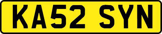 KA52SYN