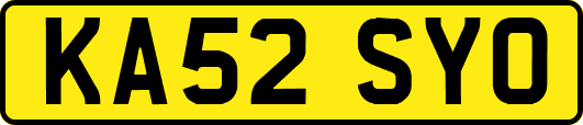 KA52SYO
