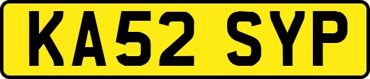 KA52SYP