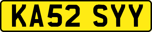 KA52SYY