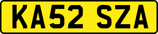 KA52SZA